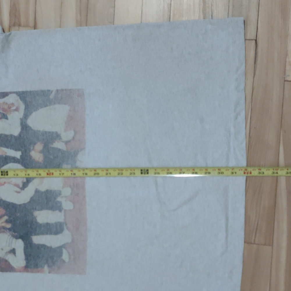 Vintage Backstreet boys short sleeve T-shirt - Picture 9 of 10
